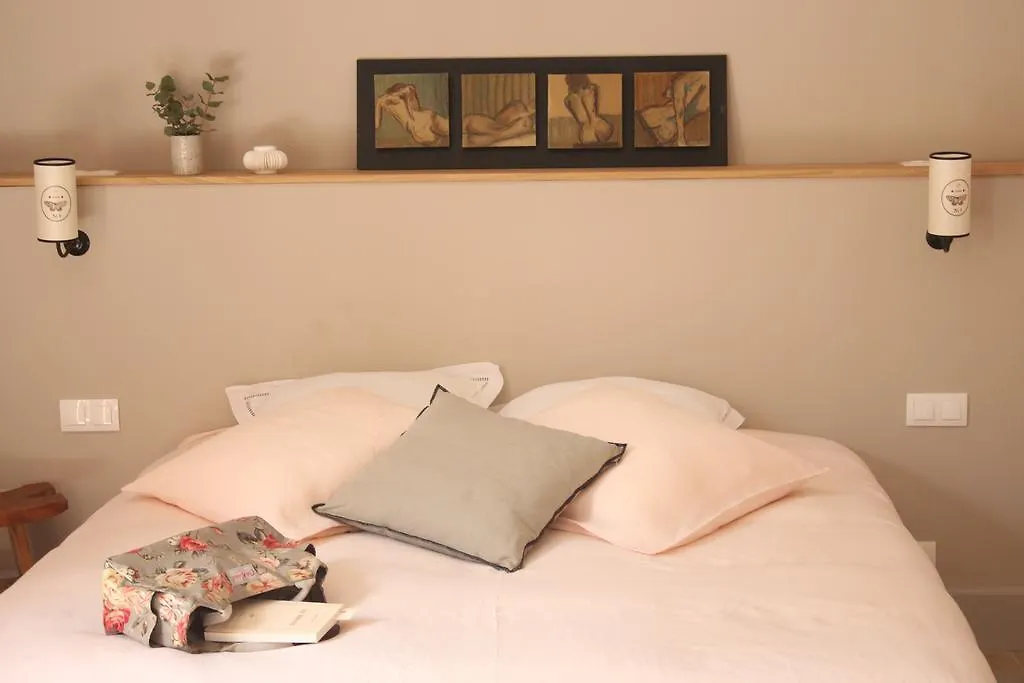 La Magnanerie De L'Isle B&B 0*, L'Isle-sur-la-Sorgue France
